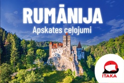 Noslēpumainā Transilvānija - Rumānija!